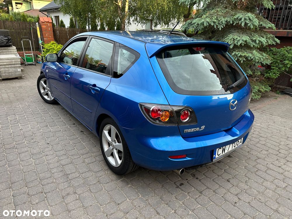 Mazda 3 - 8