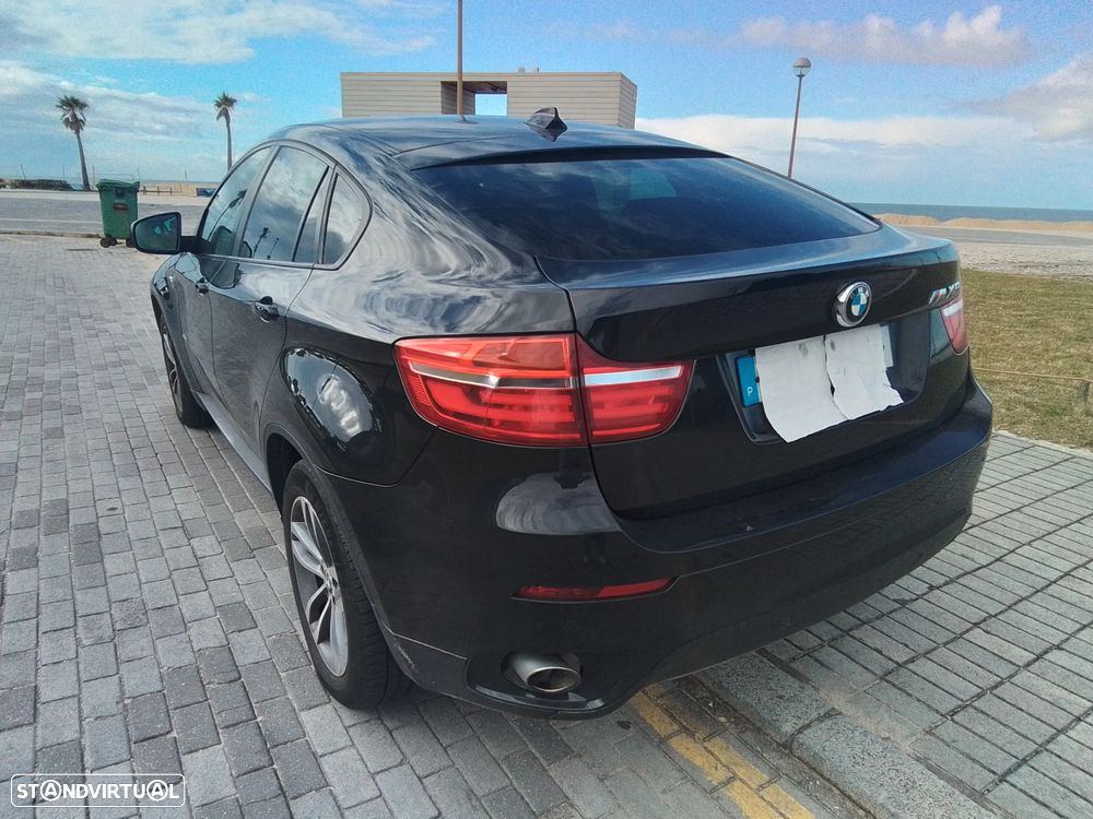BMW X6 xDrive40d M Sport Edition - 4