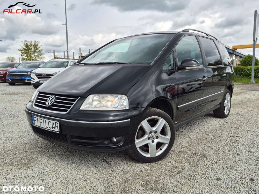 Volkswagen Sharan - 2