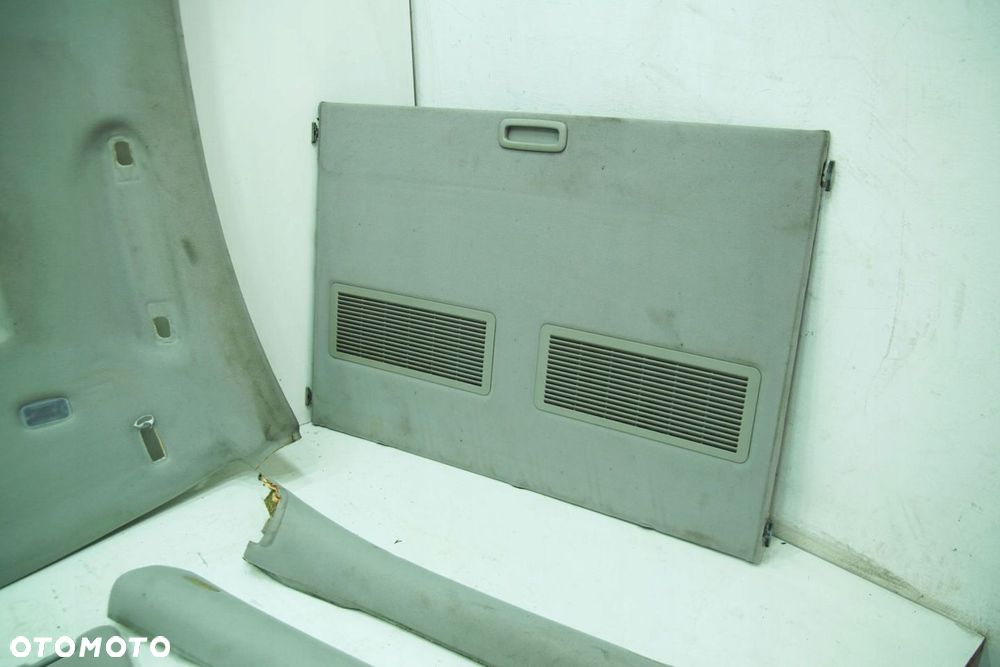 PODSUFITKA KPL KOLOR 7G16 ALPAKA MERCEDES CL W215 - 5