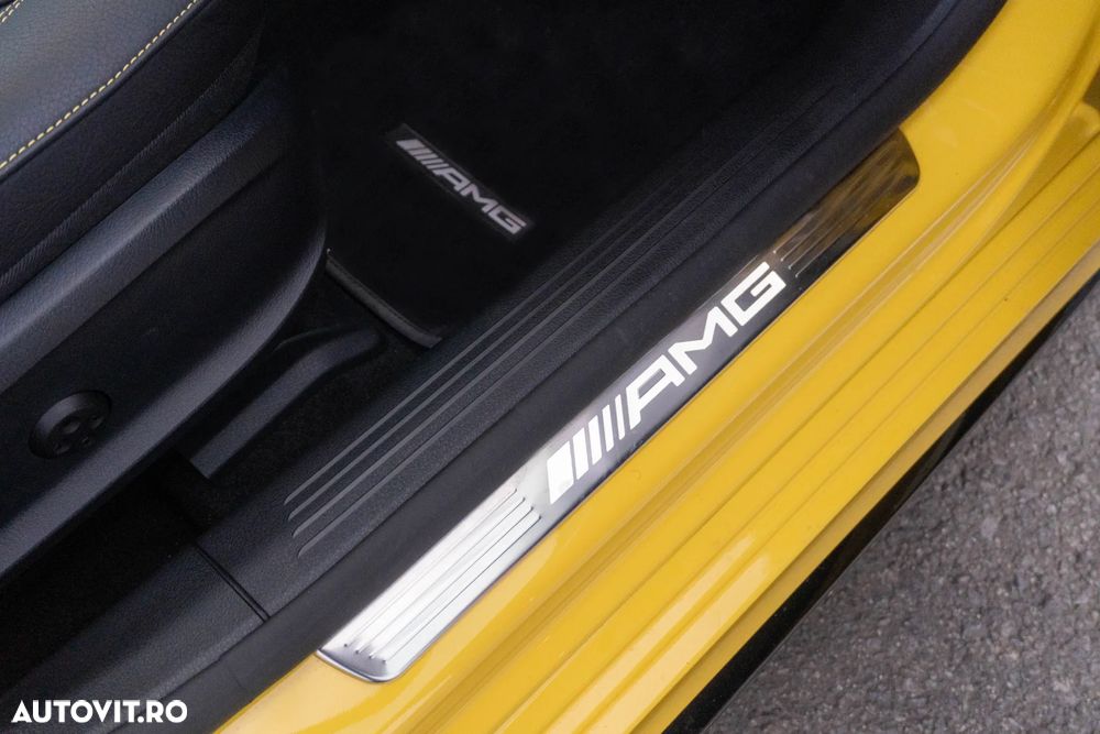 Mercedes-Benz A 45 AMG S 4Matic+ Aut. - 40