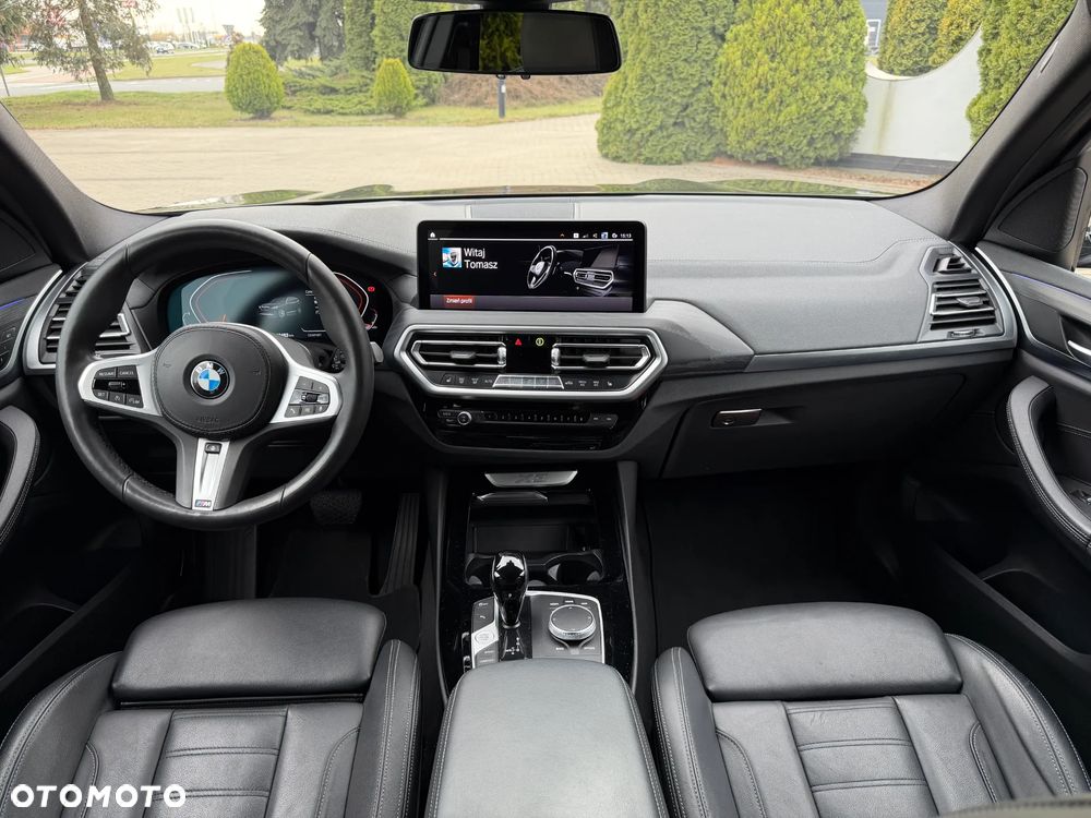 BMW X3 xDrive30i GPF M Sport sport - 7