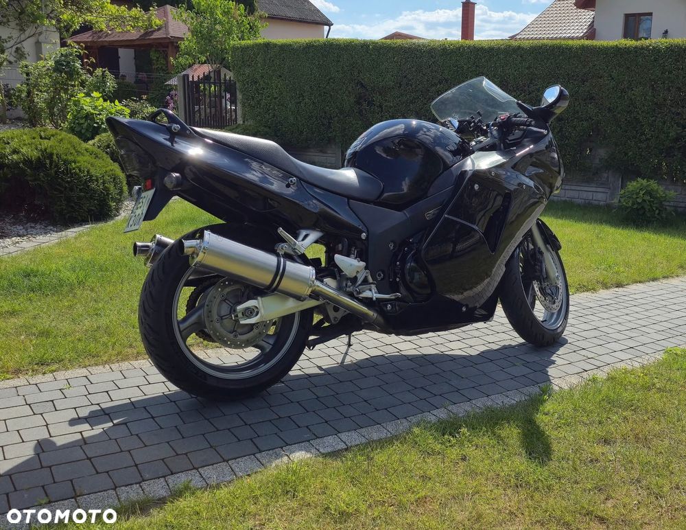 Honda CBR - 9