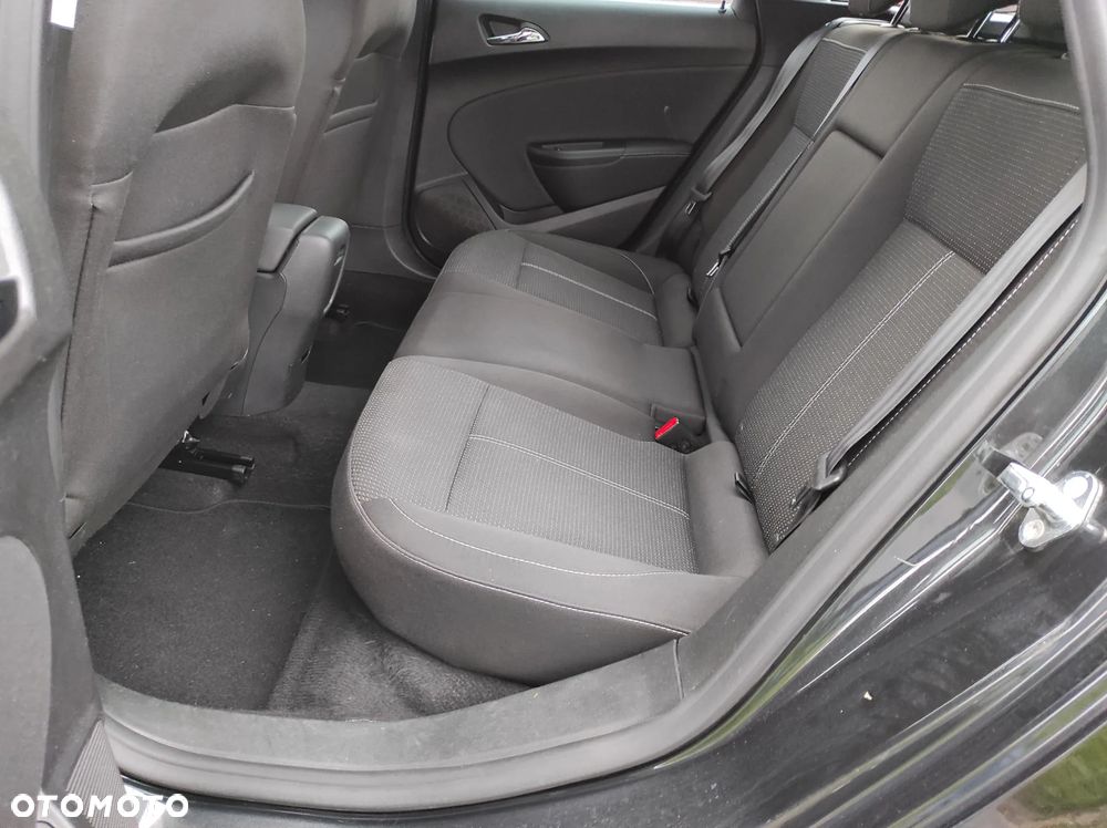 Opel Astra 1.6 CDTI Dynamic S&S - 21