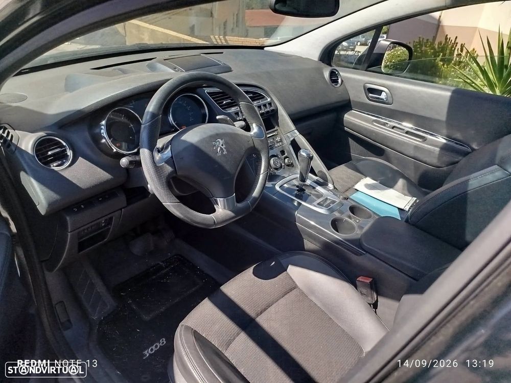 Peugeot 3008 1.6 e-HDi Style 2-Tronic - 3