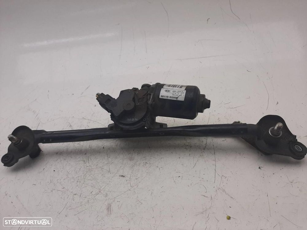 MOTOR LIMPA-VIDROS FRONTAL KIA MAGENTIS 2009 - 3