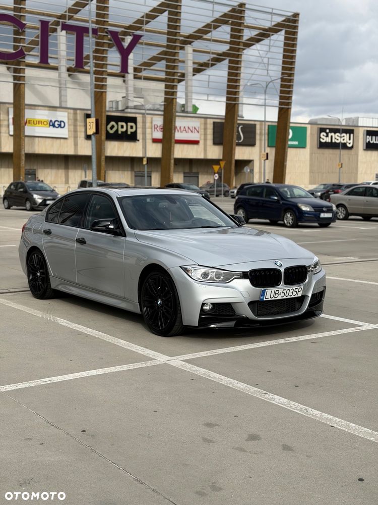 BMW Seria 3 335i - 2