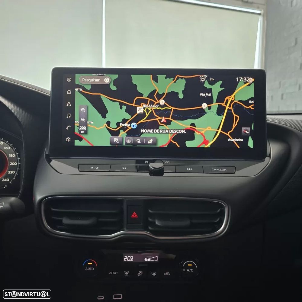 Nissan Juke 1.0 DIG-T N-Connecta NAV. DCT - 25