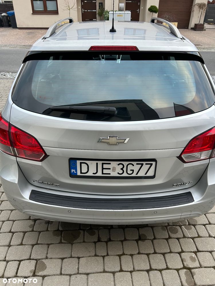 Chevrolet Cruze 1.6 LT - 7