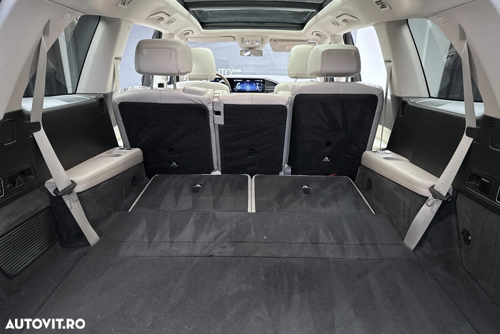 Mercedes-Benz GLS 400 d 4MATIC Aut. - 30