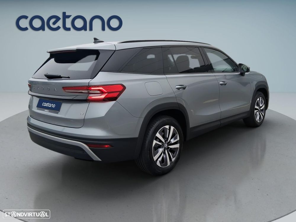 Skoda Kodiaq 1.5 TSI iV Selection DSG — fotografia 7