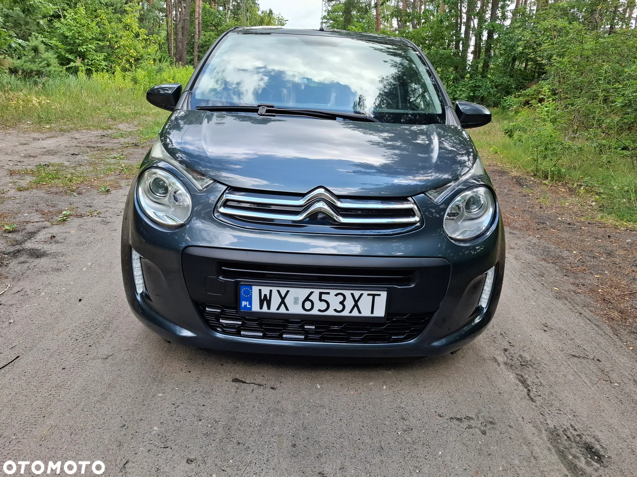 Citroën C1 1.0 VTi Feel ETG EU6 - 8