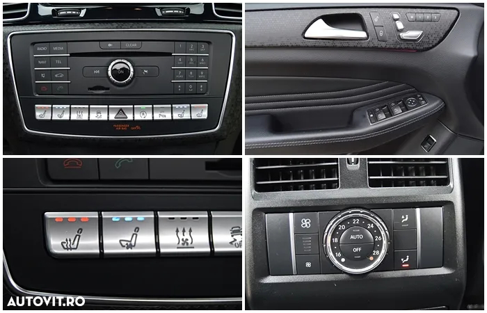 Mercedes-Benz GLE 350 d 4Matic 9G-TRONIC AMG Line - 25