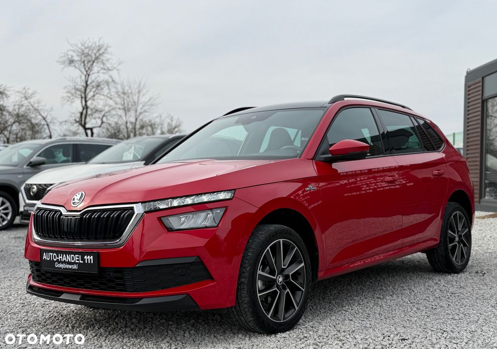 Skoda Kamiq 1.5 TSI DSG Monte Carlo - 40