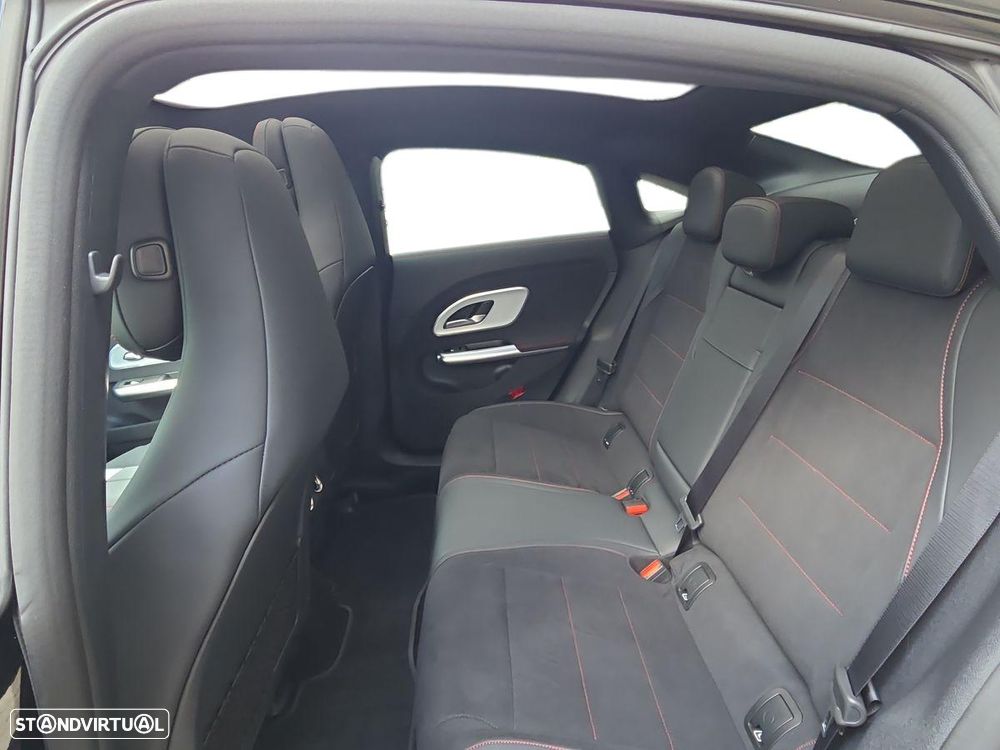 Mercedes-Benz CLA 250+ EQ - 23