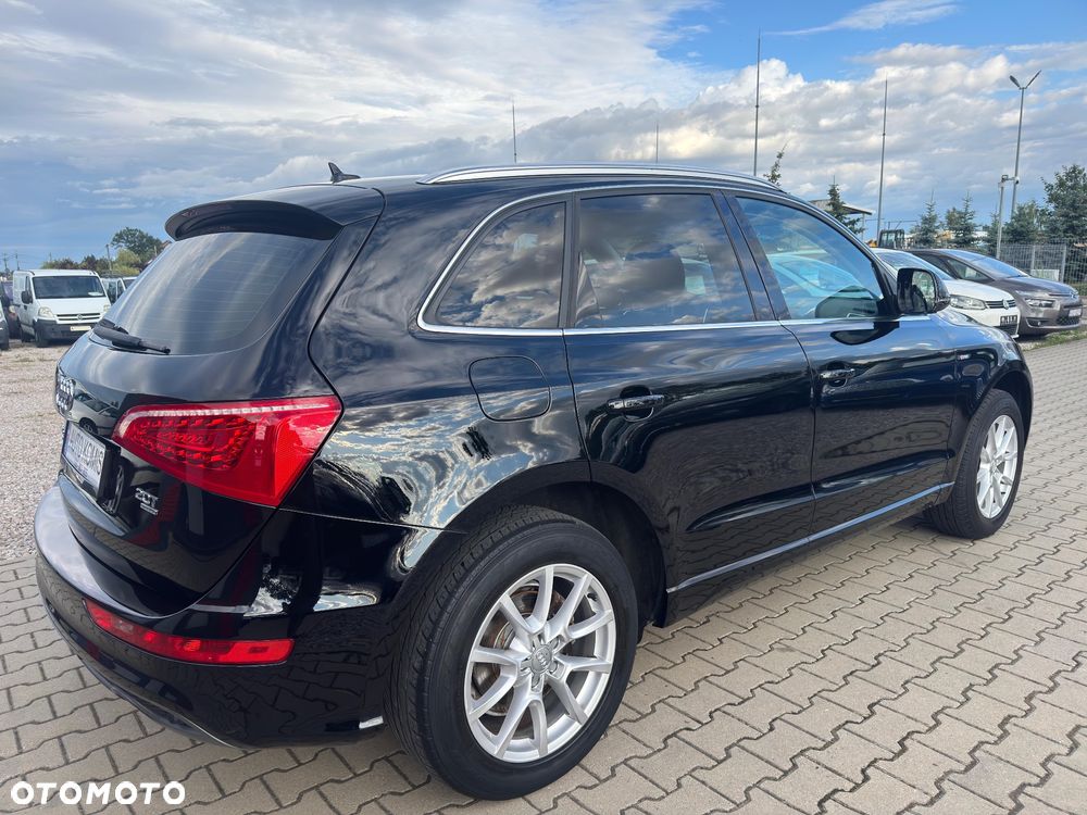Audi Q5 2.0 TFSI Quattro S tronic - 11