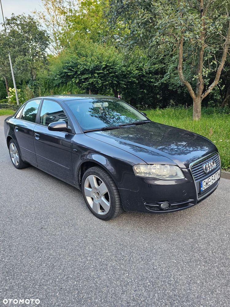 Audi A4 Limousine 1.9 TDI - 3