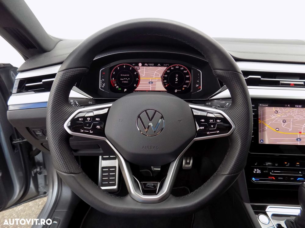 Volkswagen ARTEON 2.0 TSI DSG R-Line Edition - 15