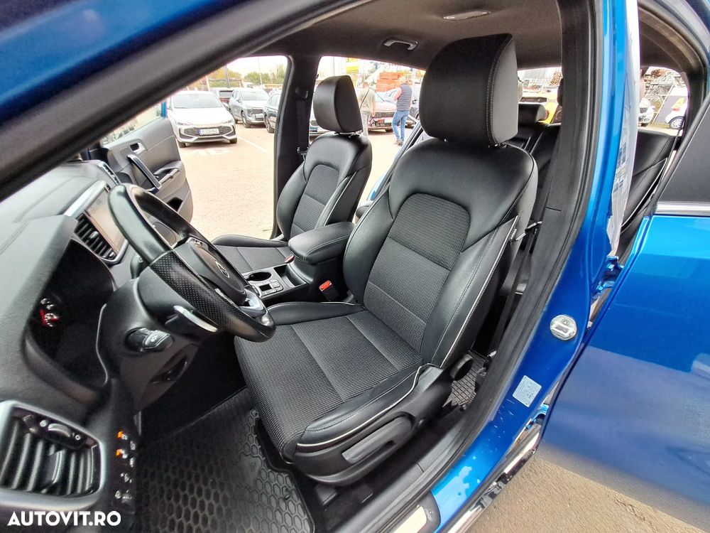 Kia Sportage - 16
