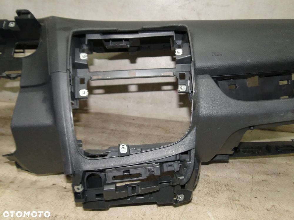 RENAULT CLIO IV 4 DESKA KONSOLA PODUSZKI AIRBAG PASY KOMPLET ORYGINAŁ EUROPA - 13