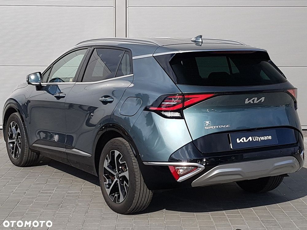 Kia Sportage 1.6 T-GDI MHEV Business Line 2WD DCT - 9