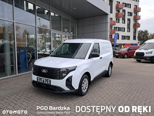 Ford Transit Courier