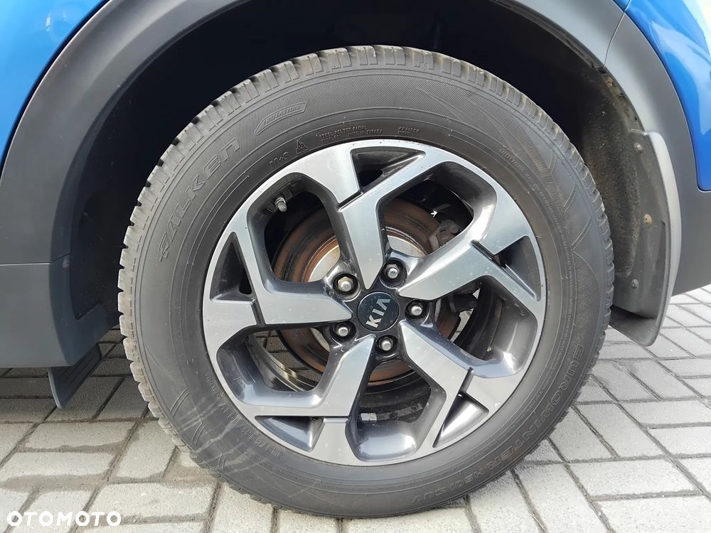 Kia Sportage 1.6 GDI M 2WD - 21