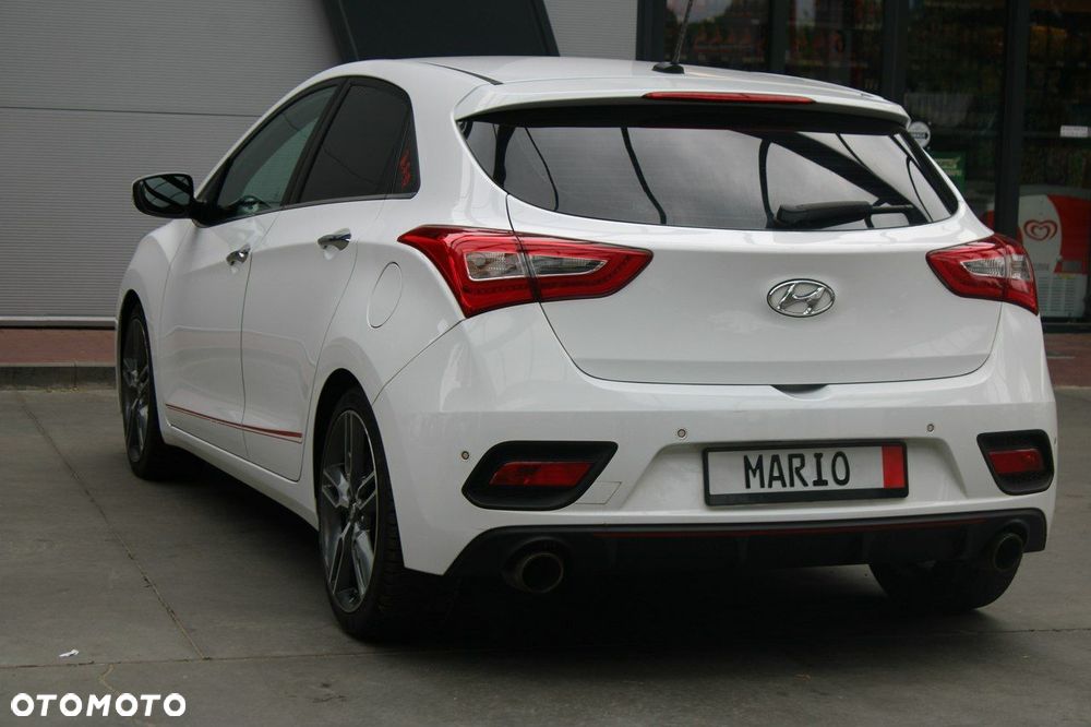 Hyundai i30 1.6 GDI Turbo Sport - 22
