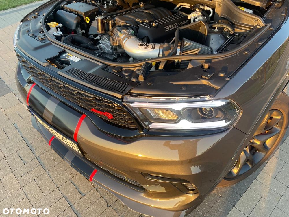 Dodge Durango - 4