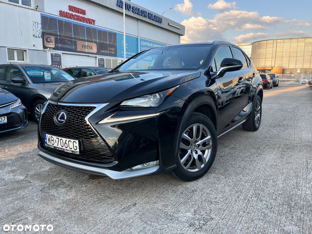 Lexus NX 200t Comfort AWD - 1