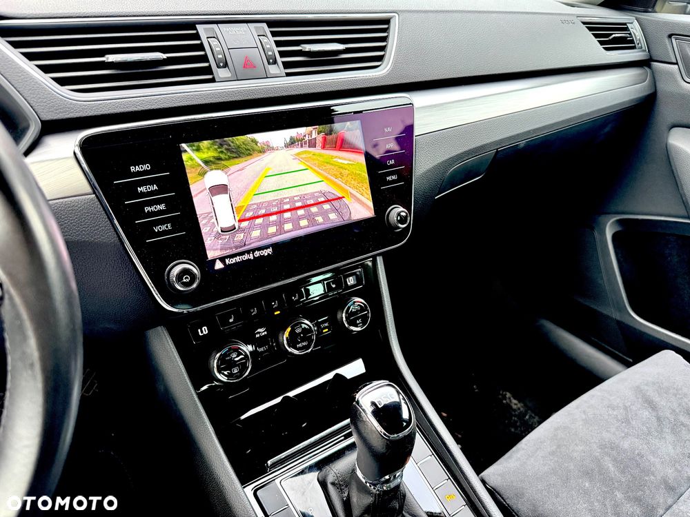 Skoda Superb - 16