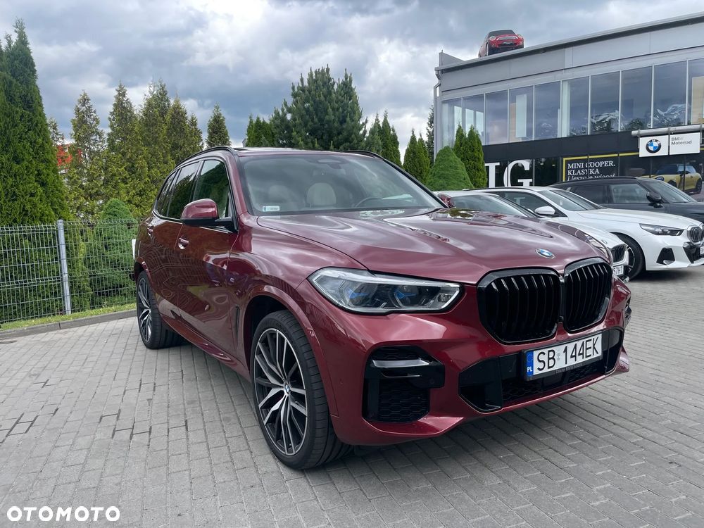 BMW X5 xDrive40d mHEV sport - 2