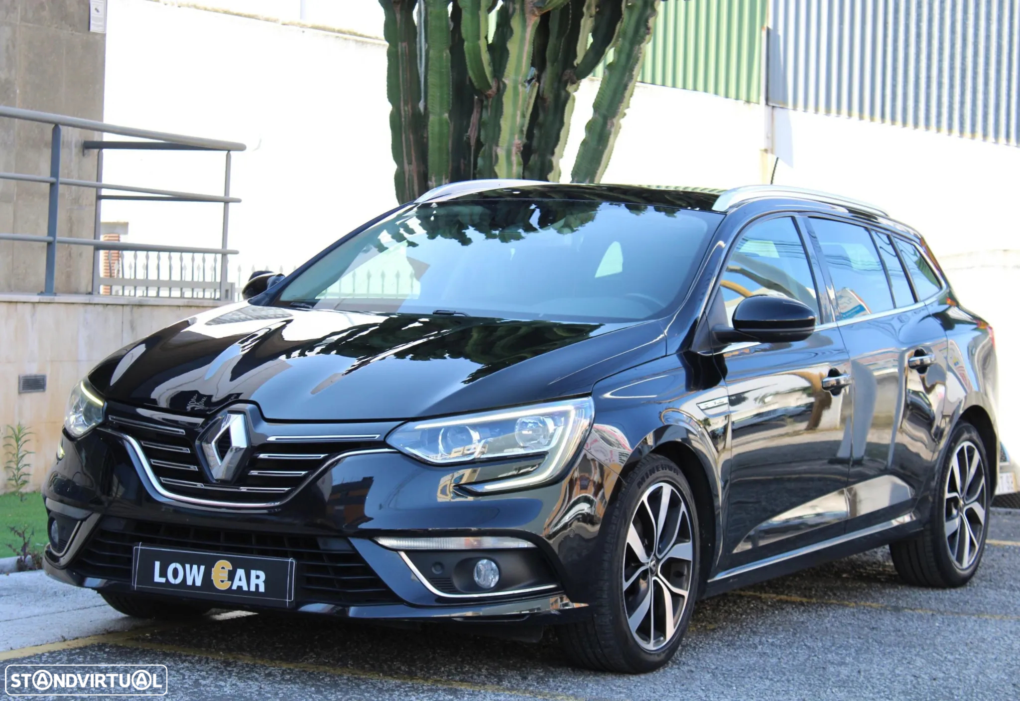 Renault Mégane Sport Tourer 1.5 dCi Bose Edition - 6