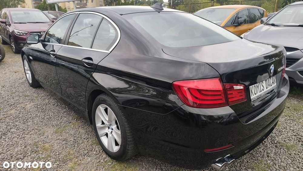 BMW Seria 5 520d - 5