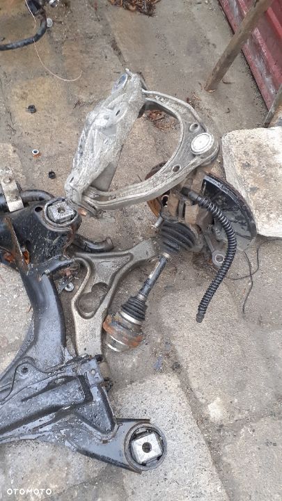 Zawieszenie wózek przod Audi q7 - 2