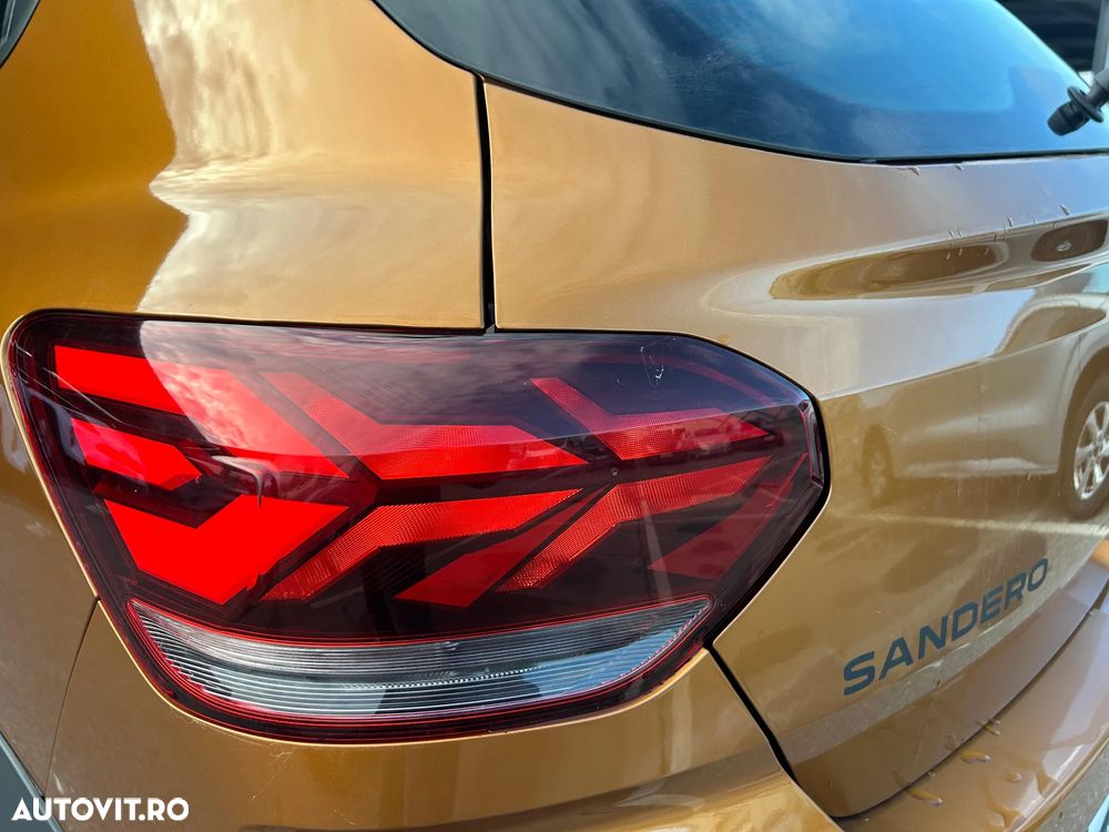 Dacia Sandero Stepway TCe 90 CVT Expression - 15