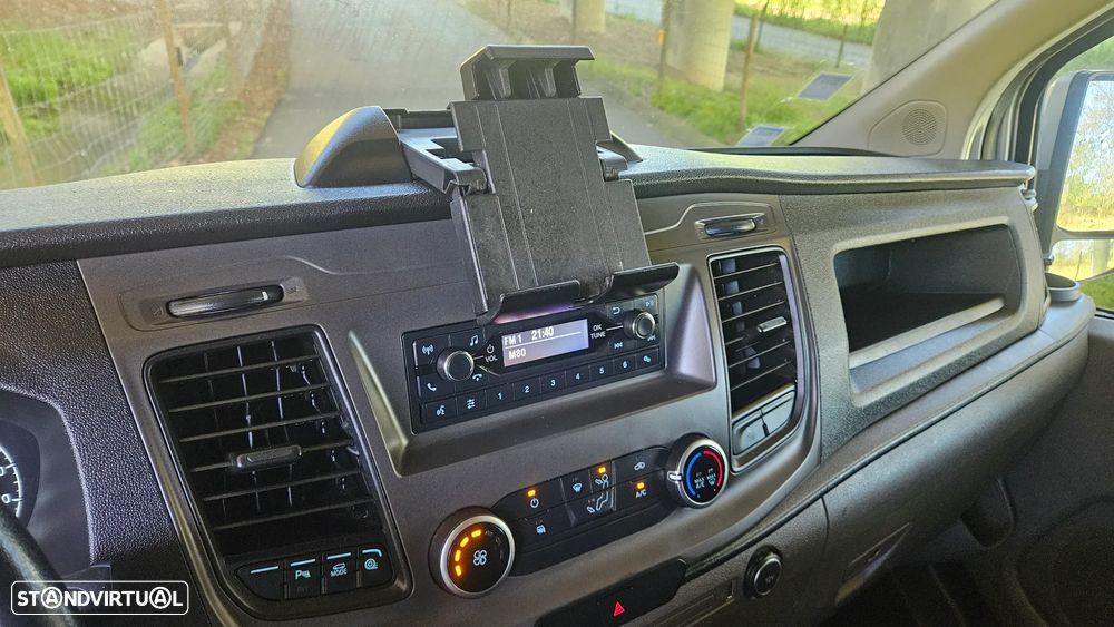 Ford Transit Costum IVA DEDUTIVEL - 20