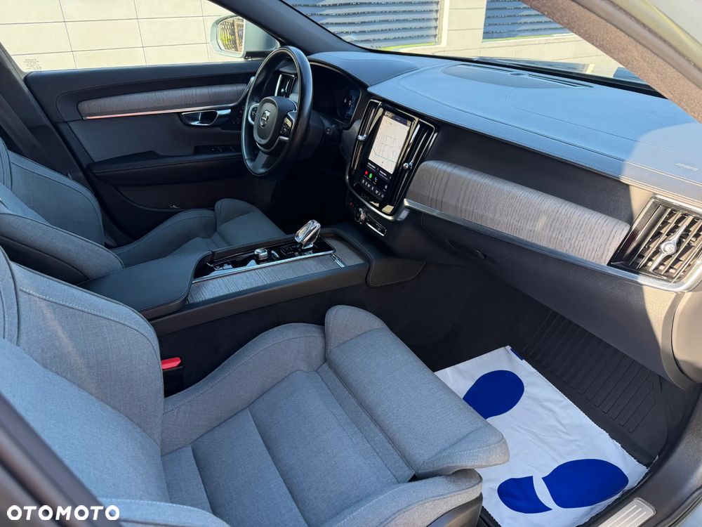 Volvo V90 B5 D AWD Inscription - 12
