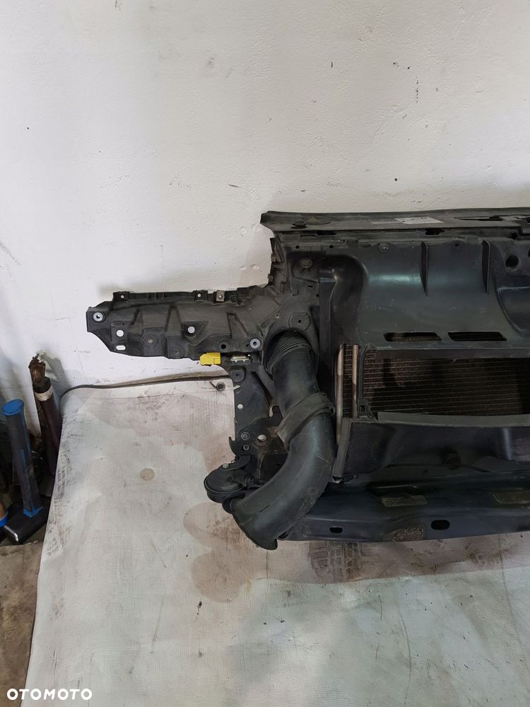 pas przedni chłodnice 7l0805594 porsche cayenne 7l touareg i 7l 4.5 b v8 - 5