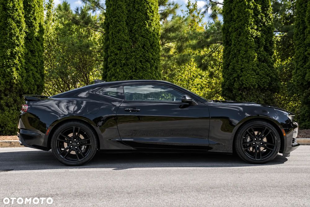 Chevrolet Camaro Touring 6.2 V8 - 8