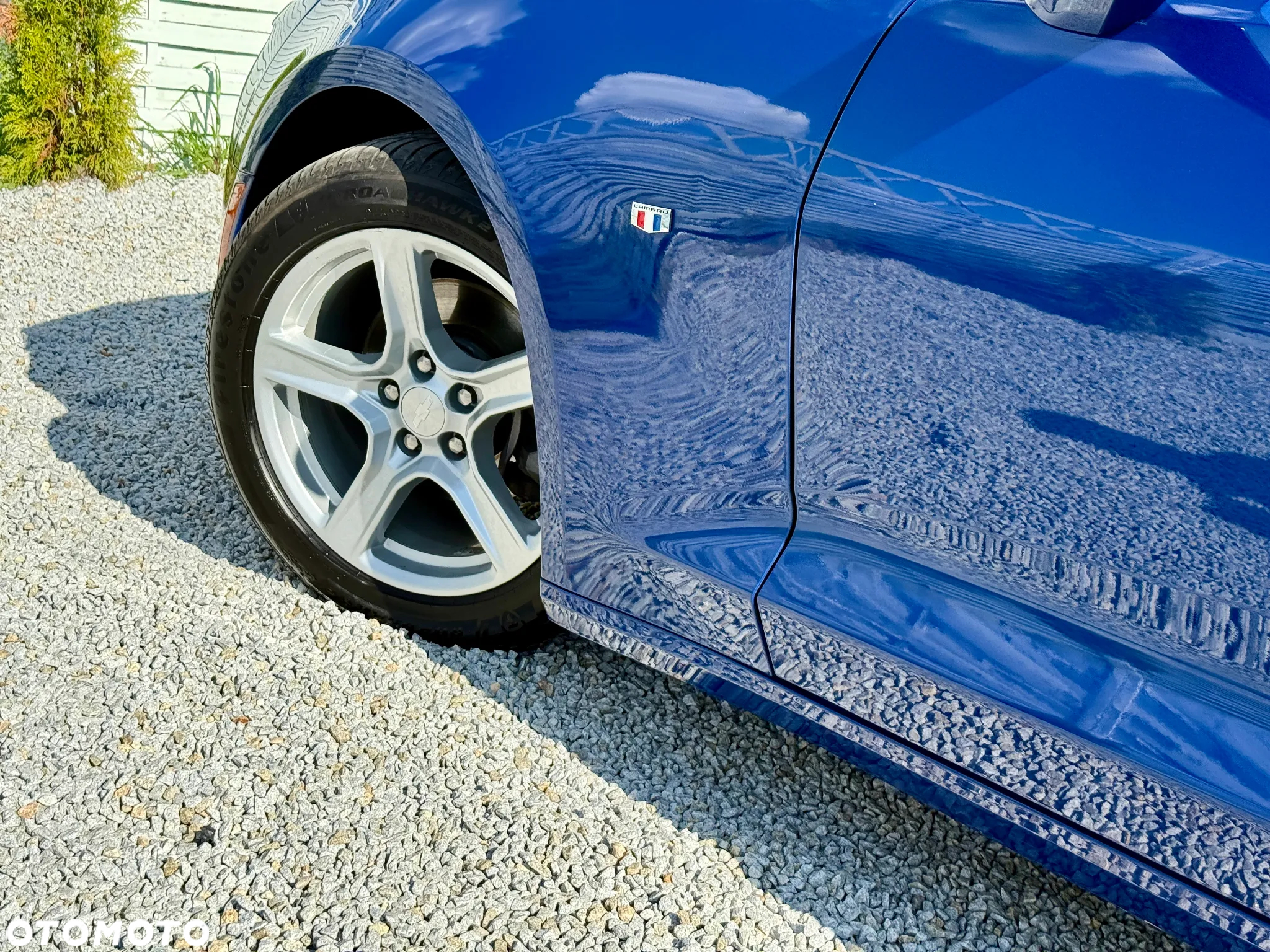 Chevrolet Camaro Coupe 2.0 - 23