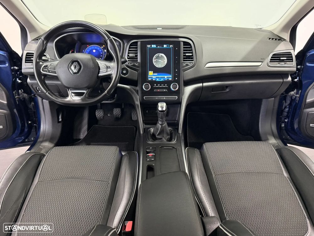Renault Mégane Sport Tourer 1.5 Blue dCi Bose Edition - 5