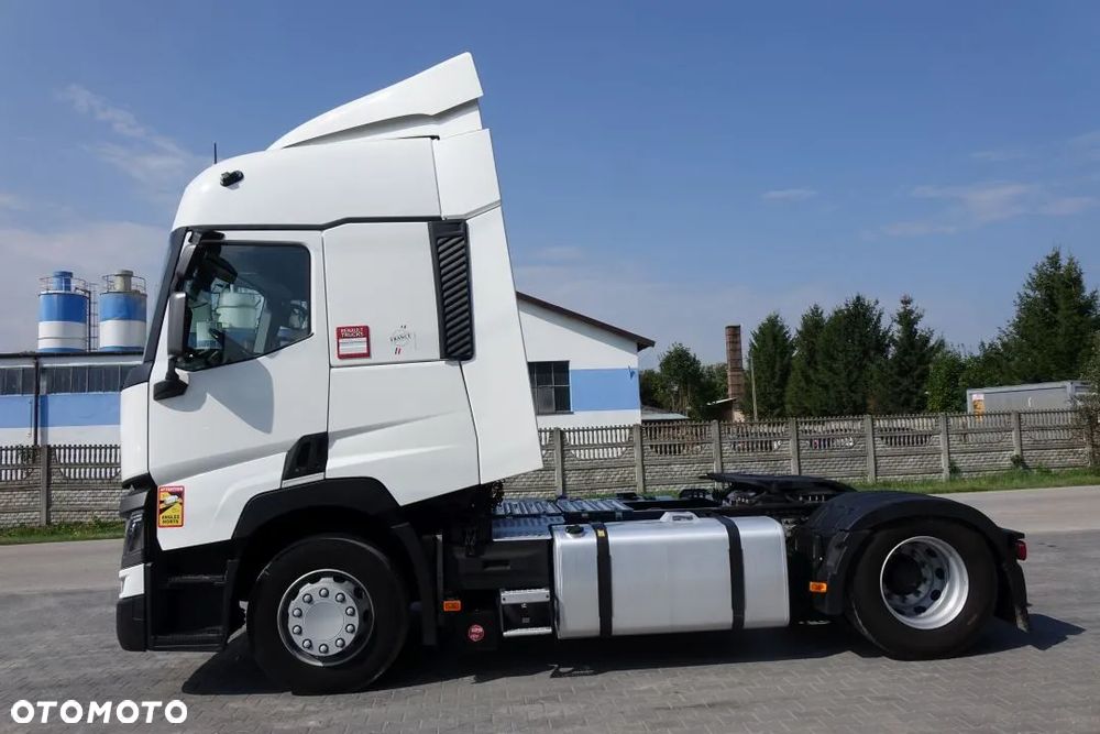 Renault GAMA T480 DTI 13 / STANDARD / EURO 6 / AUTOMAT / 2 ZBIORNIKI / SILNIK 13 LITRÓW - 8