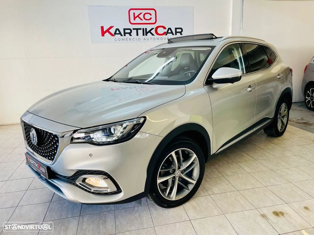 MG EHS 1.5 T-GDI Plug-in Hybrid Luxury - 3
