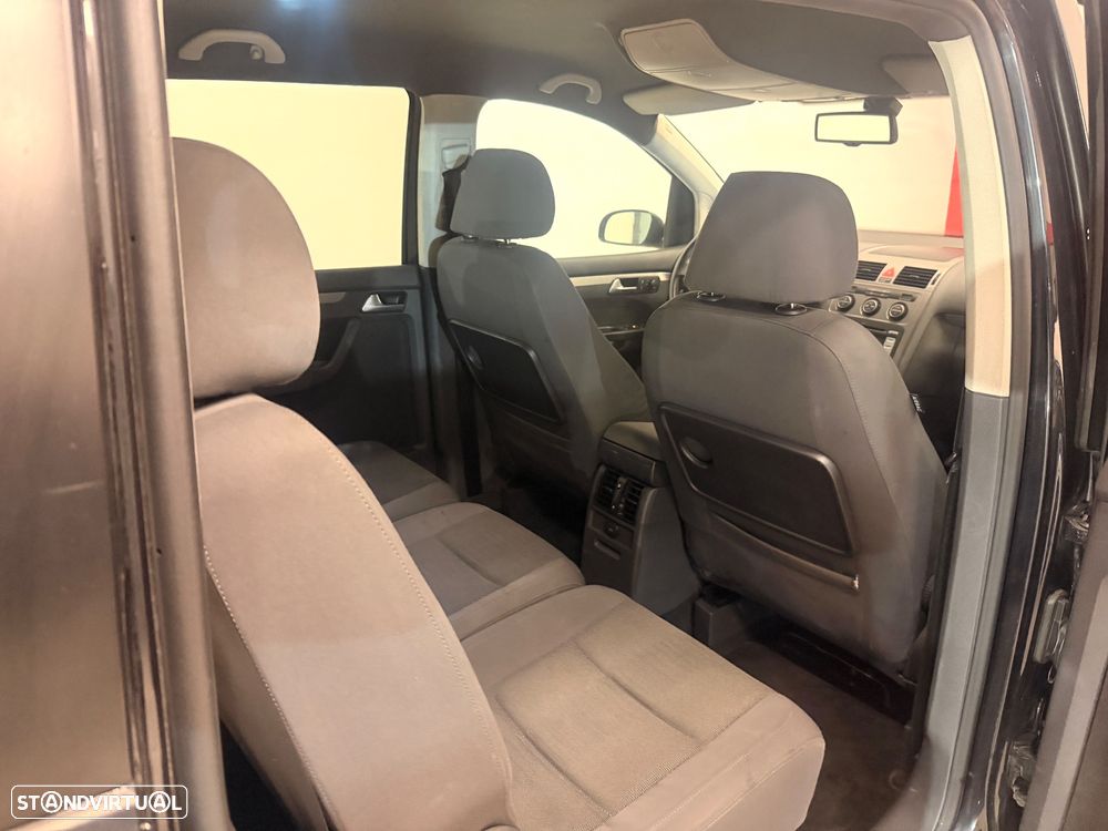VW Touran 1.9 TDi Trendline 7L - 11