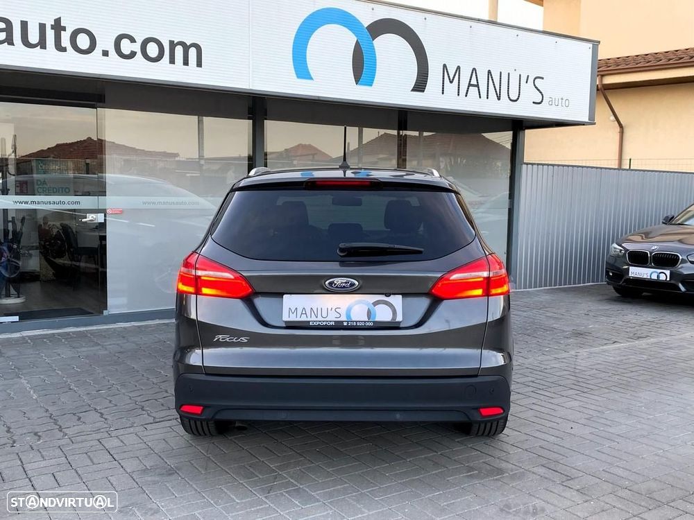 Ford Focus SW 1.5 TDCi Titanium - 8