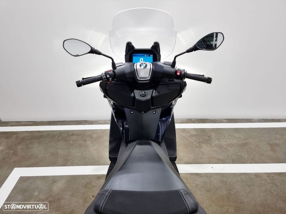 BMW C 400 GT 400GT - 9