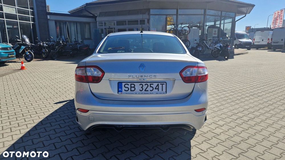 Renault Fluence 2.0 16V Sport Way - 6