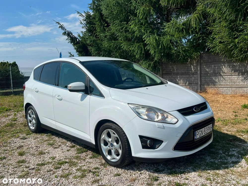 Ford C-MAX 1.6 TDCi Start-Stop-System SYNC Edition - 35