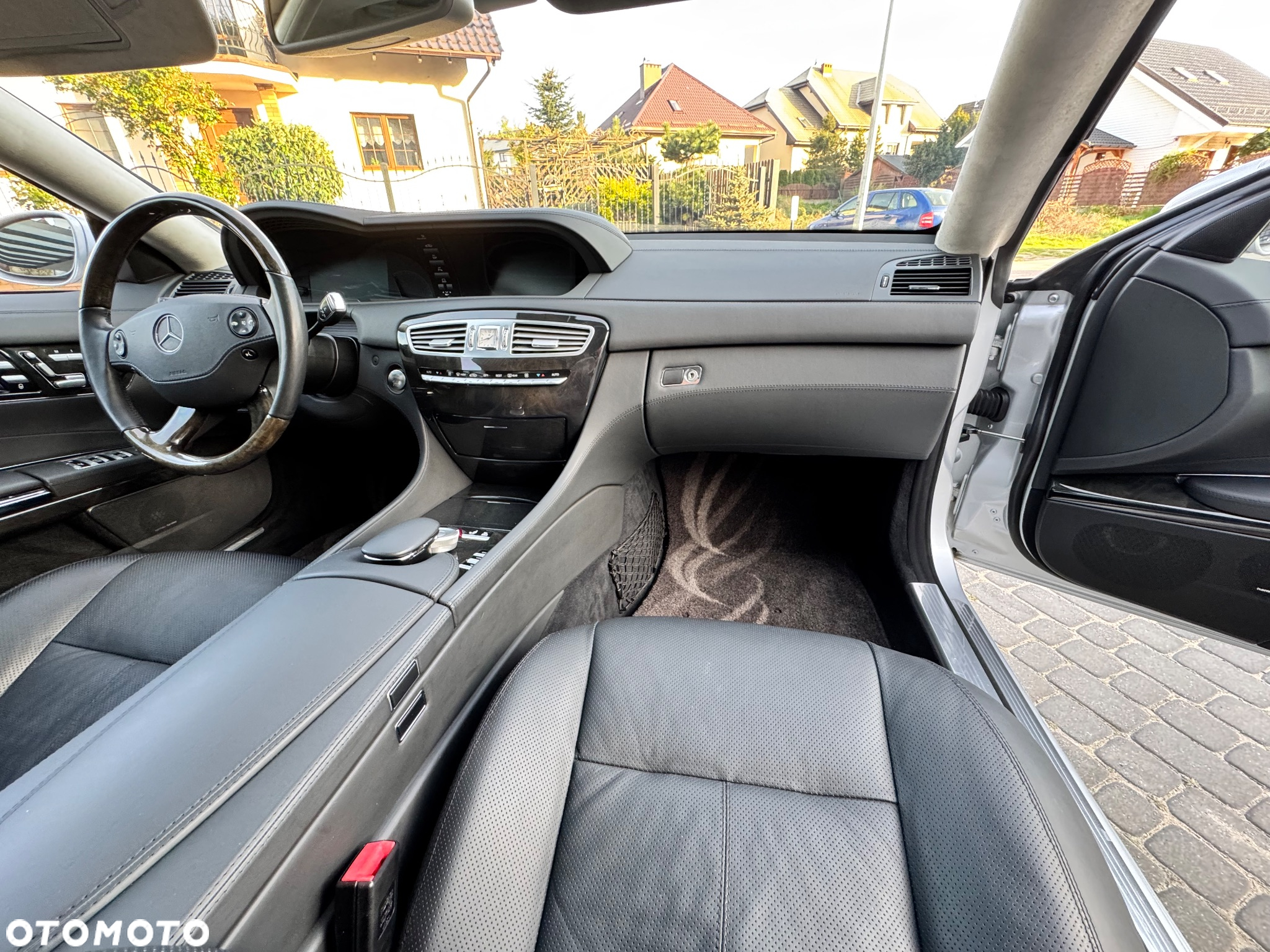 Mercedes-Benz CL 500 7G-TRONIC - 18